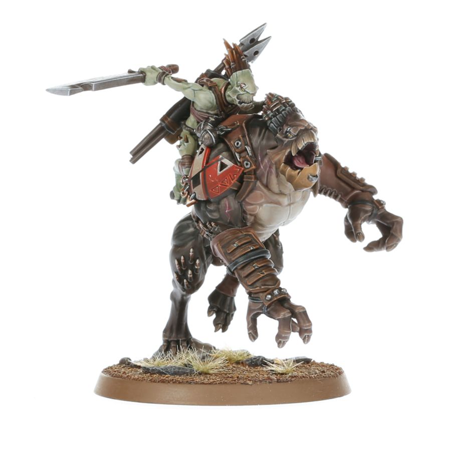 WH40K:タウ・エンパイア:クルートックス・ランペイジャー