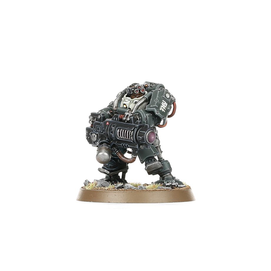 WH40K:リーグ・オヴ・ヴォータン:ブロキール・サンダーキン