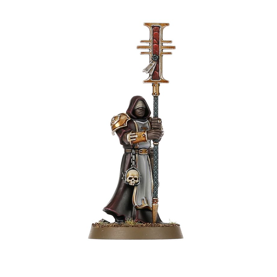 WH40K:インペリアル・エージェント:インクィジトリアル・エージェント