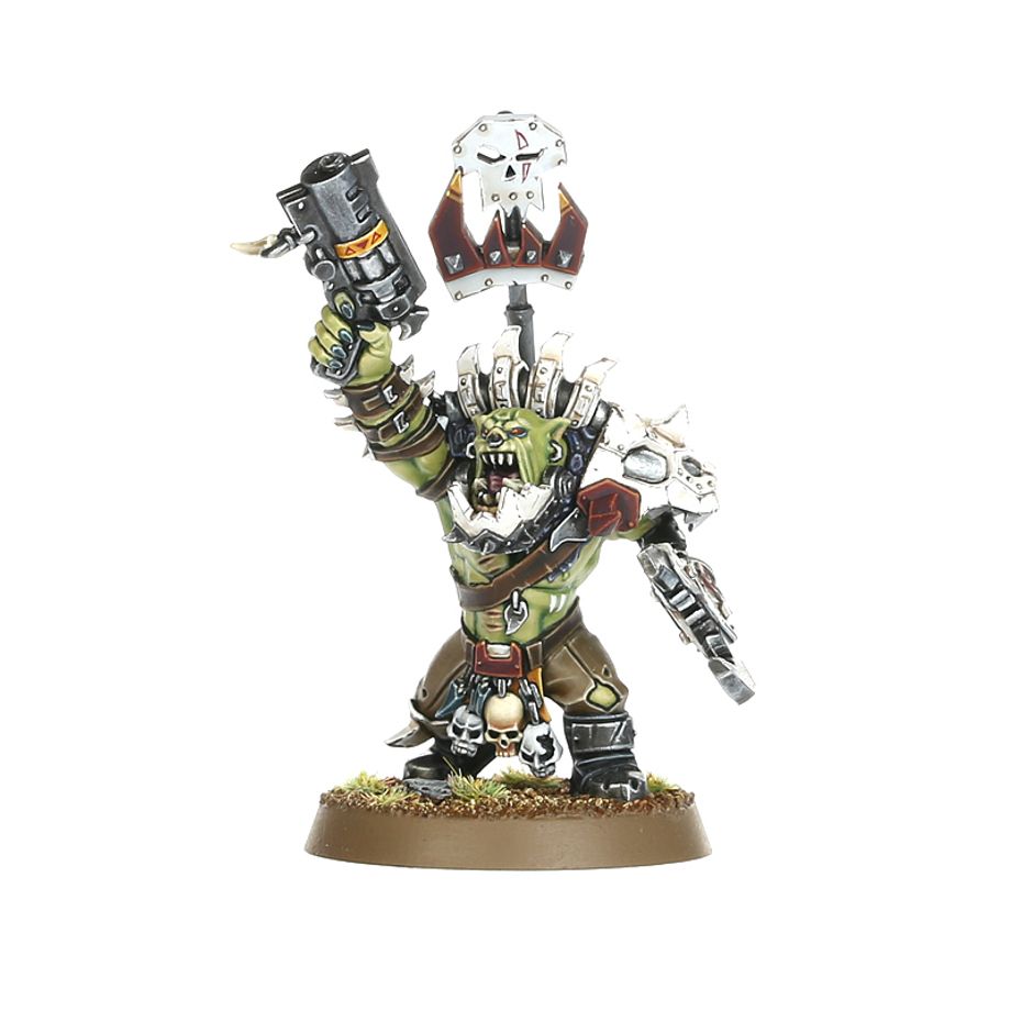 WH40K:コンバットパトロール:オルク