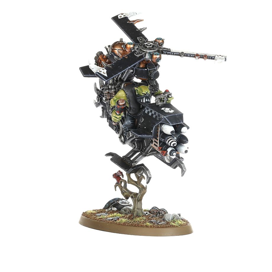 WH40K:オルク:デフコプタ