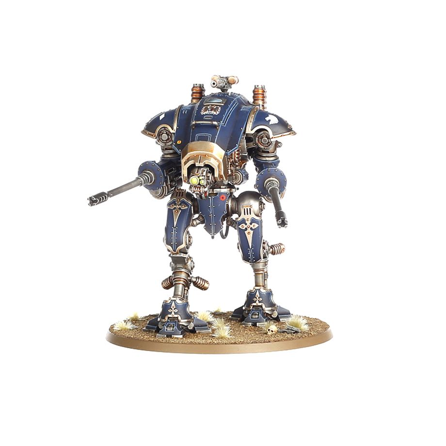 WH40K:インペリアルナイト:ナイト・アーミジャー
