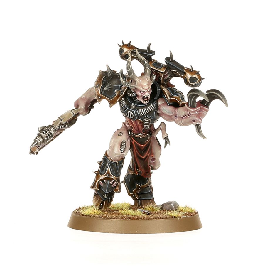 WH40K:ケイオス・スペースマリーン:ポゼッスド