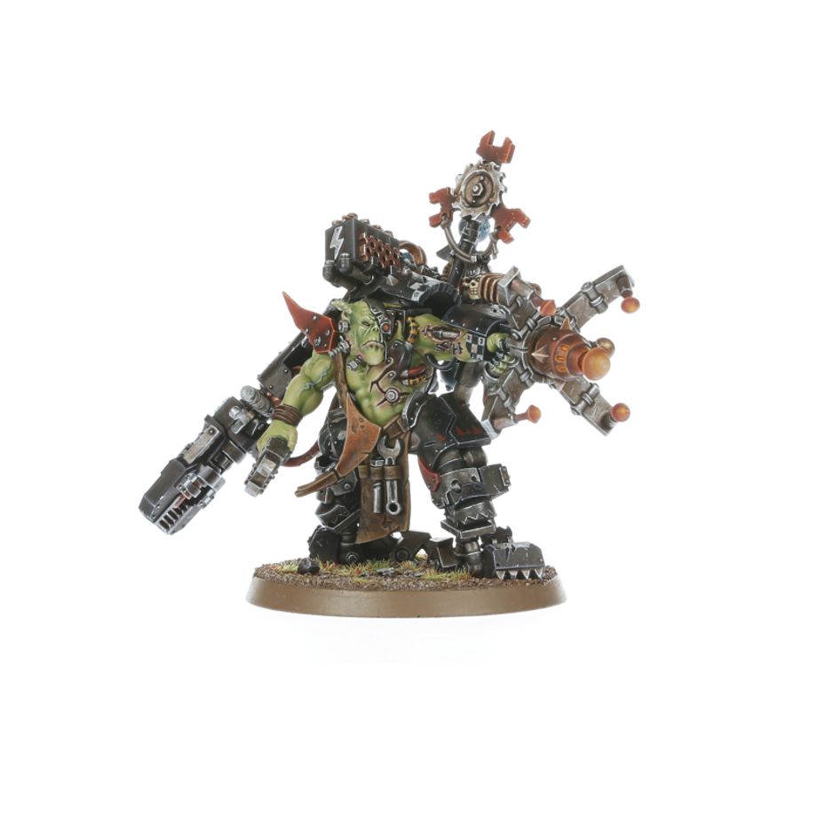WH40K:オルク: ビッグメク