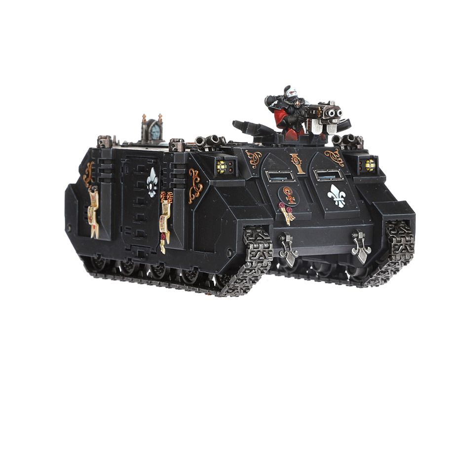 WH40K:アデプタ・ソロリタス: ライノ