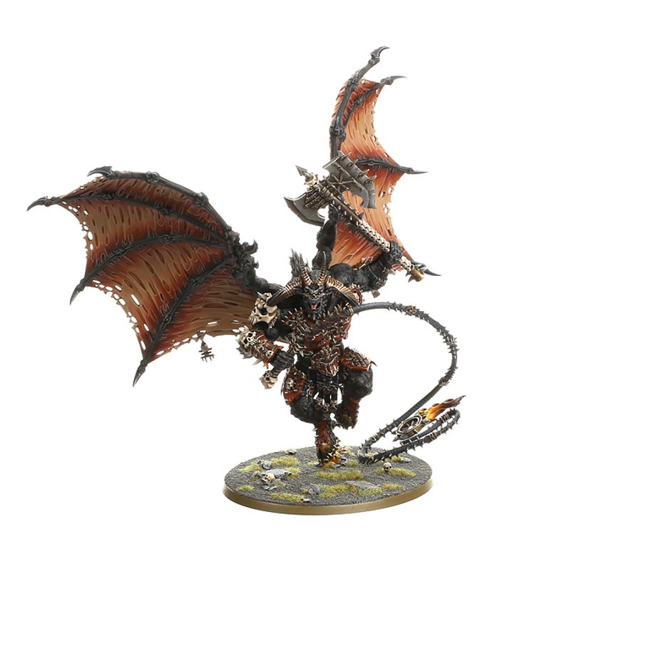 WH40K:WHAOS:ディーモン・オヴ・コーン:ブラッドサースター
