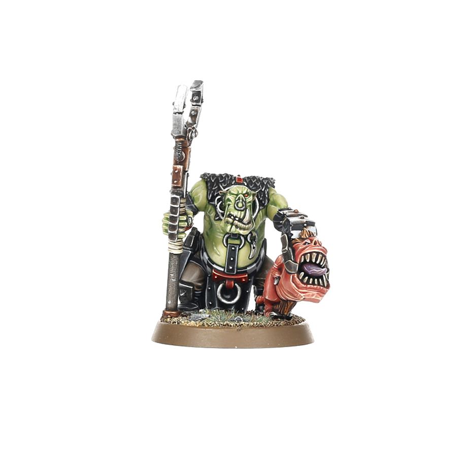 WH40K:オルク:ラントハード&グレッチェン