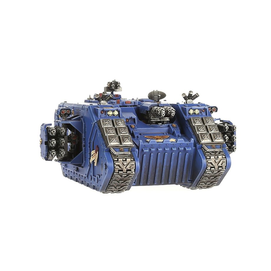 WH40K:スペースマリーン:ランドレイダー・クルセイダー/リディーマー