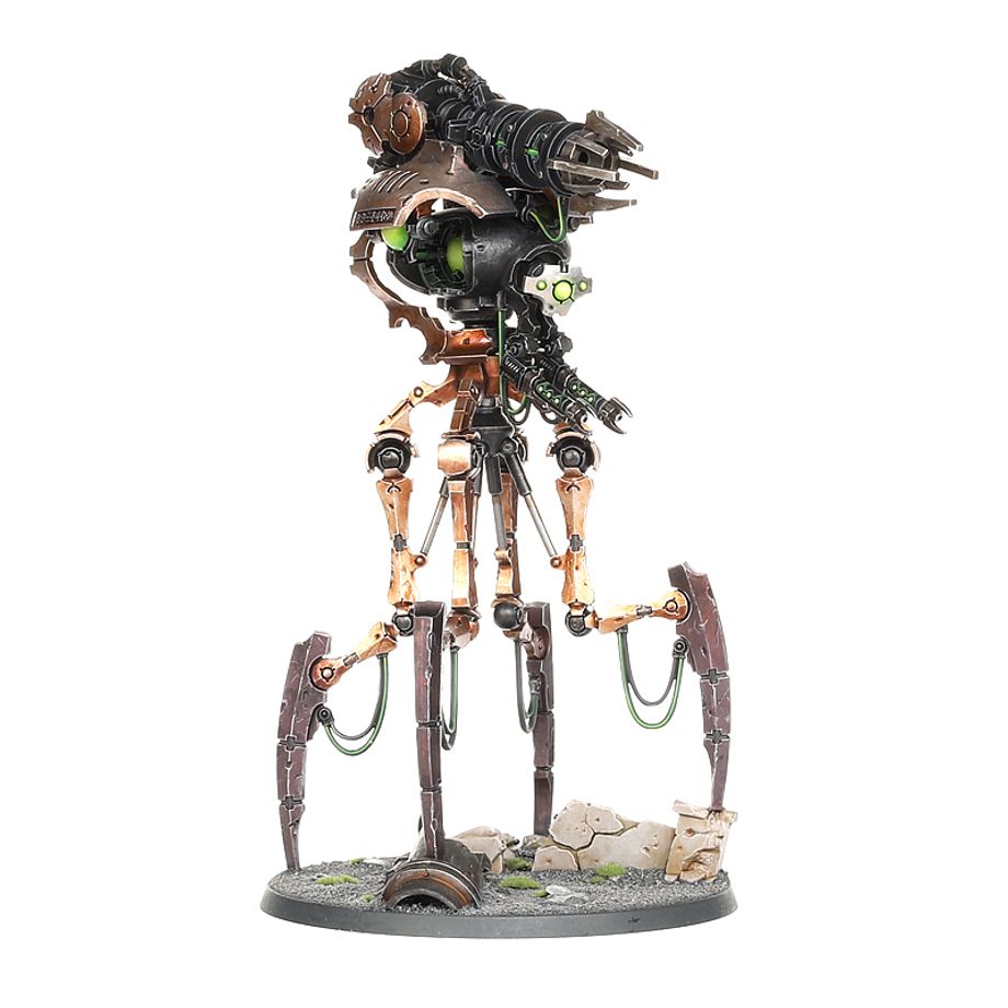 WH40K:コンバットパトロール:ネクロン