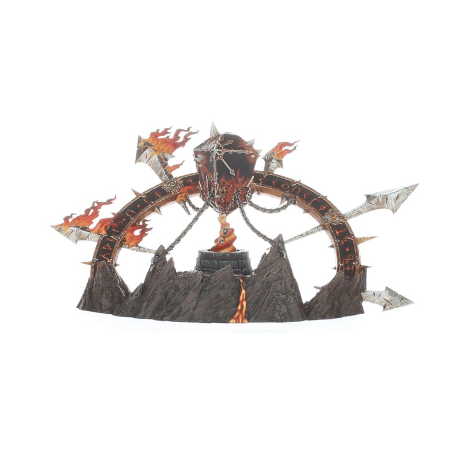 WHAOS:スレイヴ・トゥ・ダークネス:魔力汚染器
