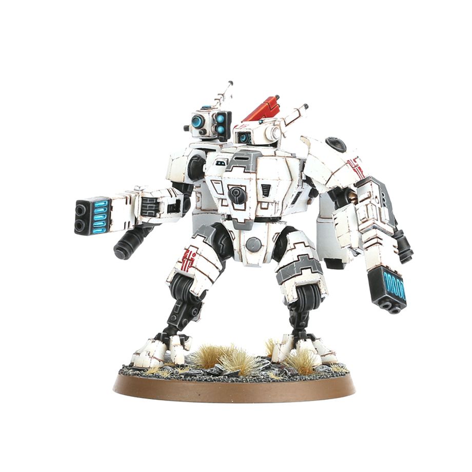 WH40K:タウ・エンパイア: クライシス・バトルスーツ