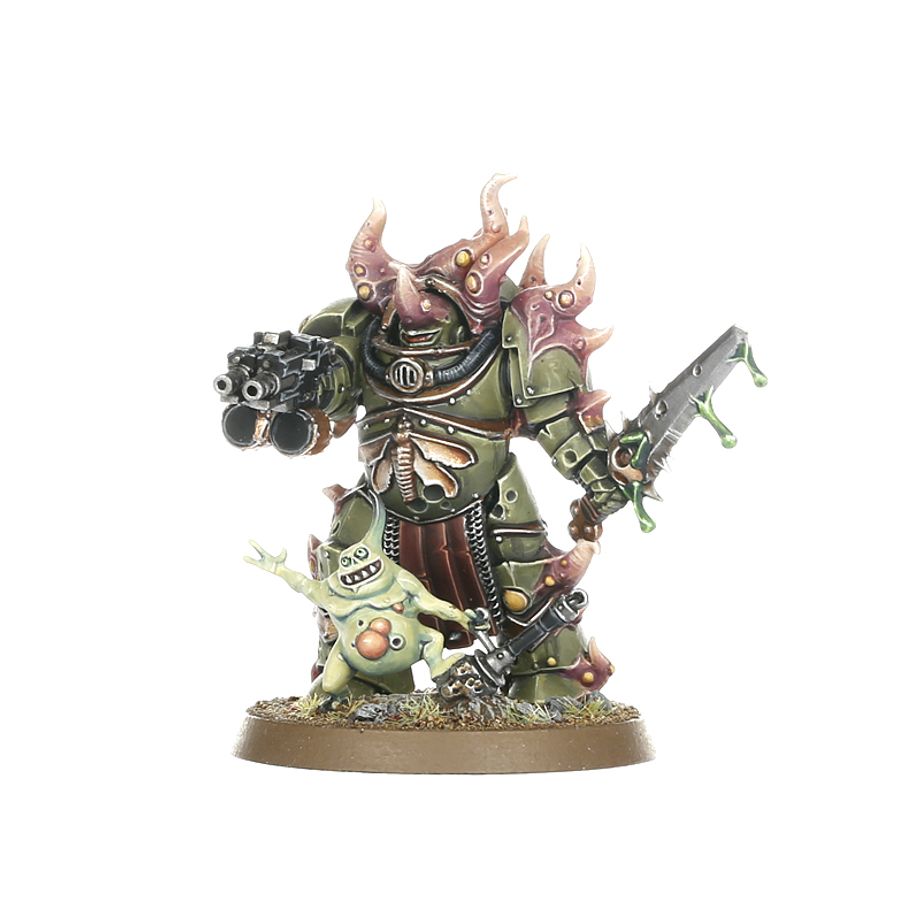 WH40K:Lord Felthius and the Tainted Cohort:通販限定