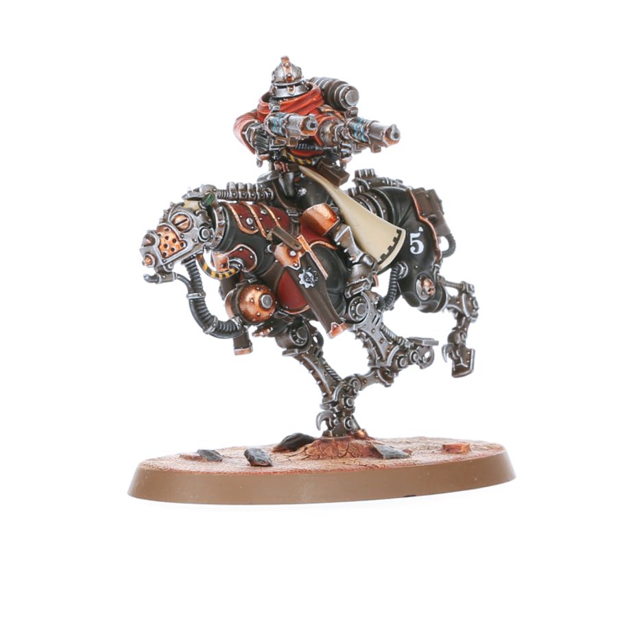WH40K:コンバットパトロール:アデプトゥス・メカニカス