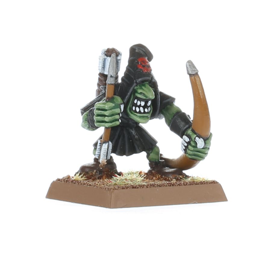 WHOW:ORC & GOBLIN TRIBES: NIGHT GOBLIN MOB