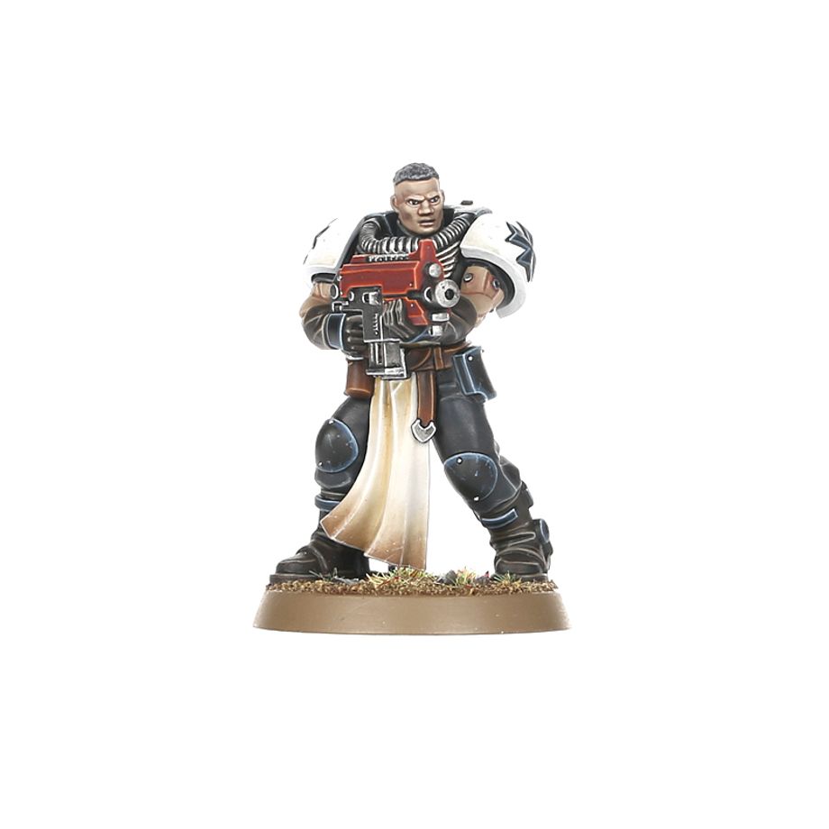 WH40K:ブラックテンプラー:プライマリス・クルセイダー・スカッド