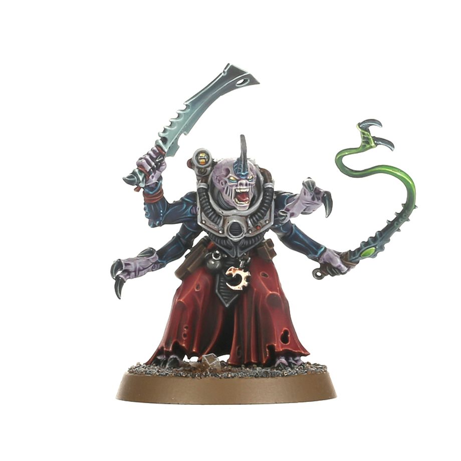 WH40K:ジーンスティーラー・カルト:アコライト・ハイブリッド