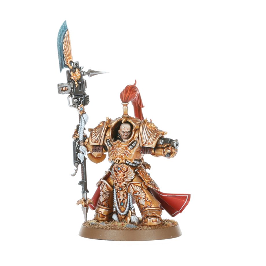 WH40K:コンバットパトロール:アデプトゥス・カストーデス
