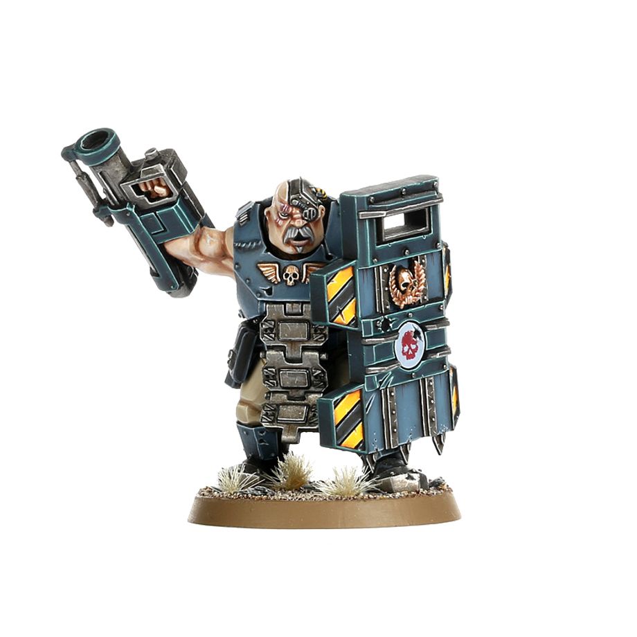 WH40K:アストラ・ミリタルム:ブルグリン