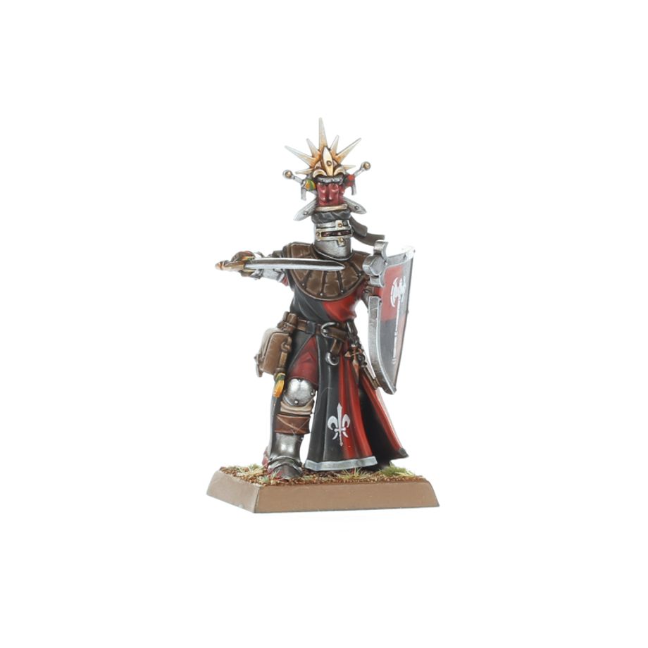 WHOW:KINGDOM OF BRETONNIA: KNIGHTS OF THE REALM ON FOOT