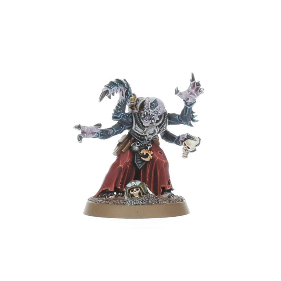 WH40K:コンバットパトロール: ジーンスティーラー・カルト
