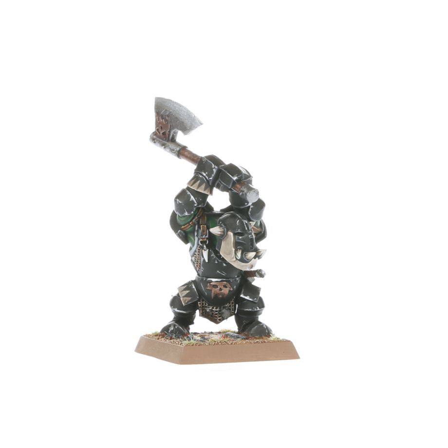 WHOW:ORC & GOBLIN TRIBES: BLACK ORC MOB