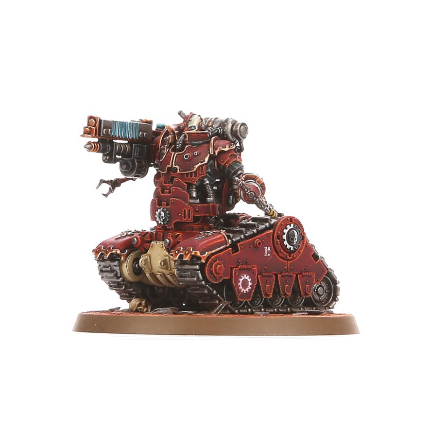 WH40K:アデプトゥス・メカニカス:カタフロン・バトル・サーヴァイター
