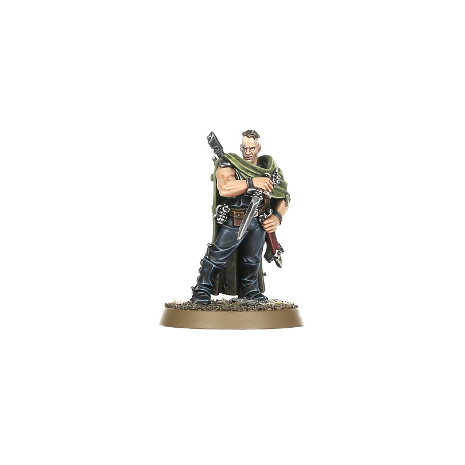 WH40K:アストラ・ミリタルム: ゴーントの亡霊たち