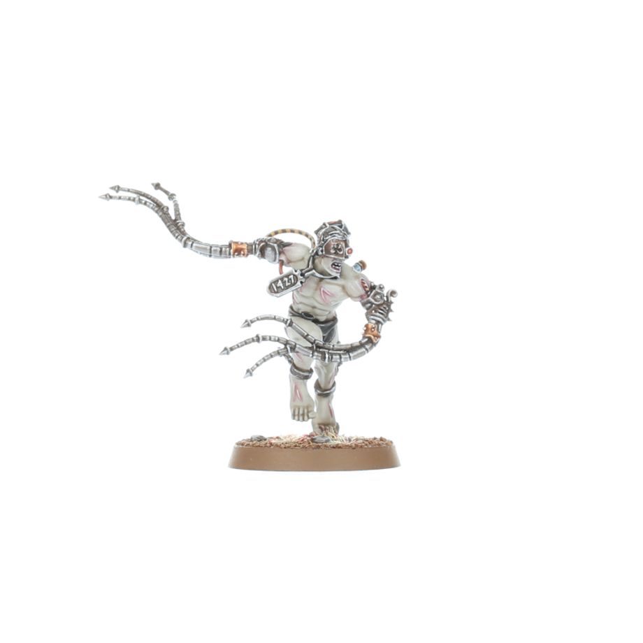 WH40K:コンバットパトロール: アデプタ・ソロリタス