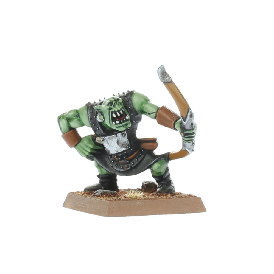 WHOW:O&G: ORC BOYZ & ORC ARRER BOYZ MOBS