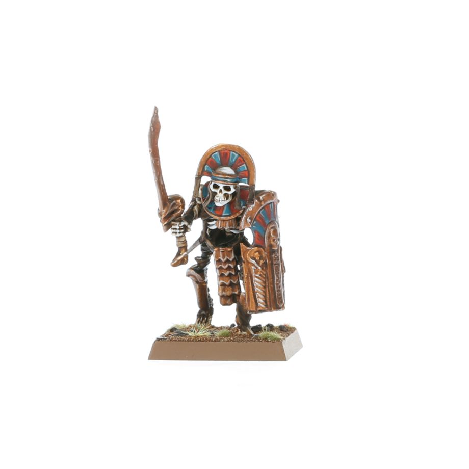 WHOW:TOMB KINGS OF KHEMRI: TOMB GUARD