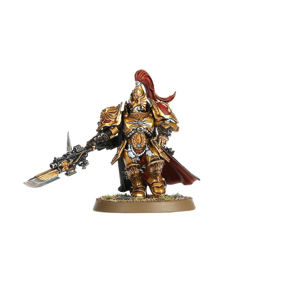 WH40K:アデプトゥス・カストーデス:カストーディアン・ガード