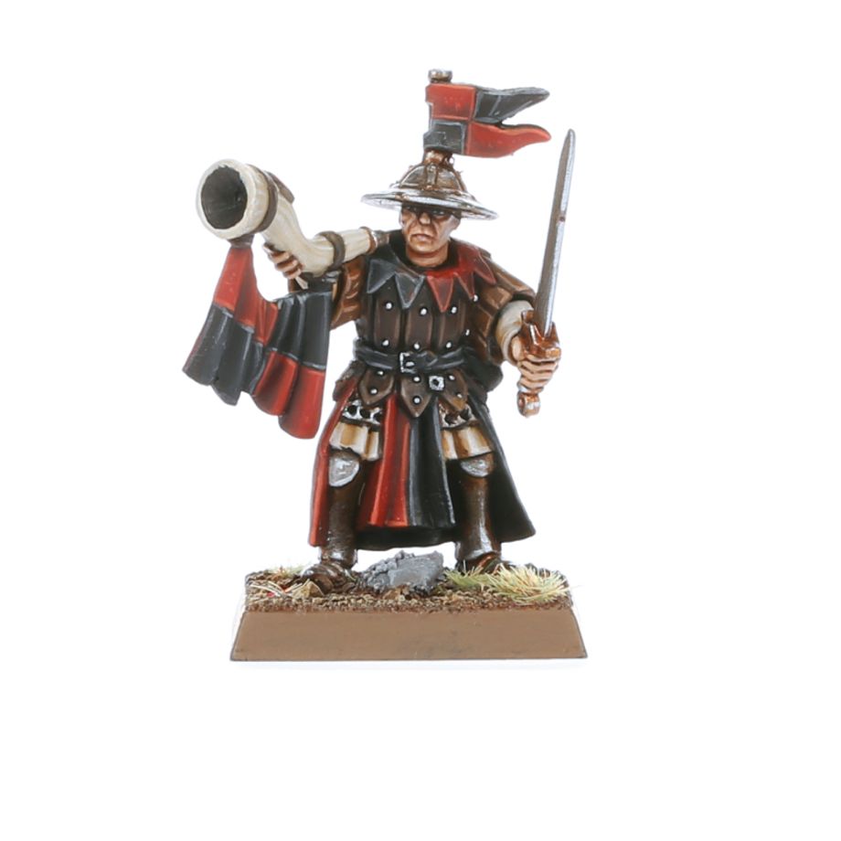 WHOW:KINGDOM OF BRETONNIA: MEN-AT-ARMS