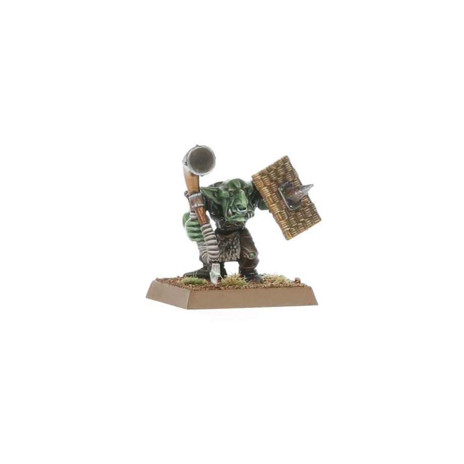 WHOW:ORC & GOBLIN TRIBES: GOBLIN MOB
