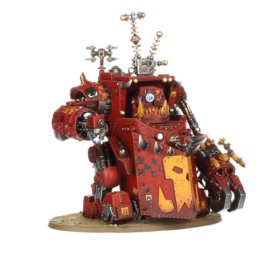 WH40K:オルク: モルカノート