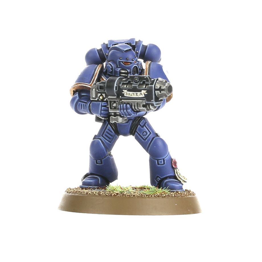 WH40K:スペースマリーン:タクティカル・スカッド