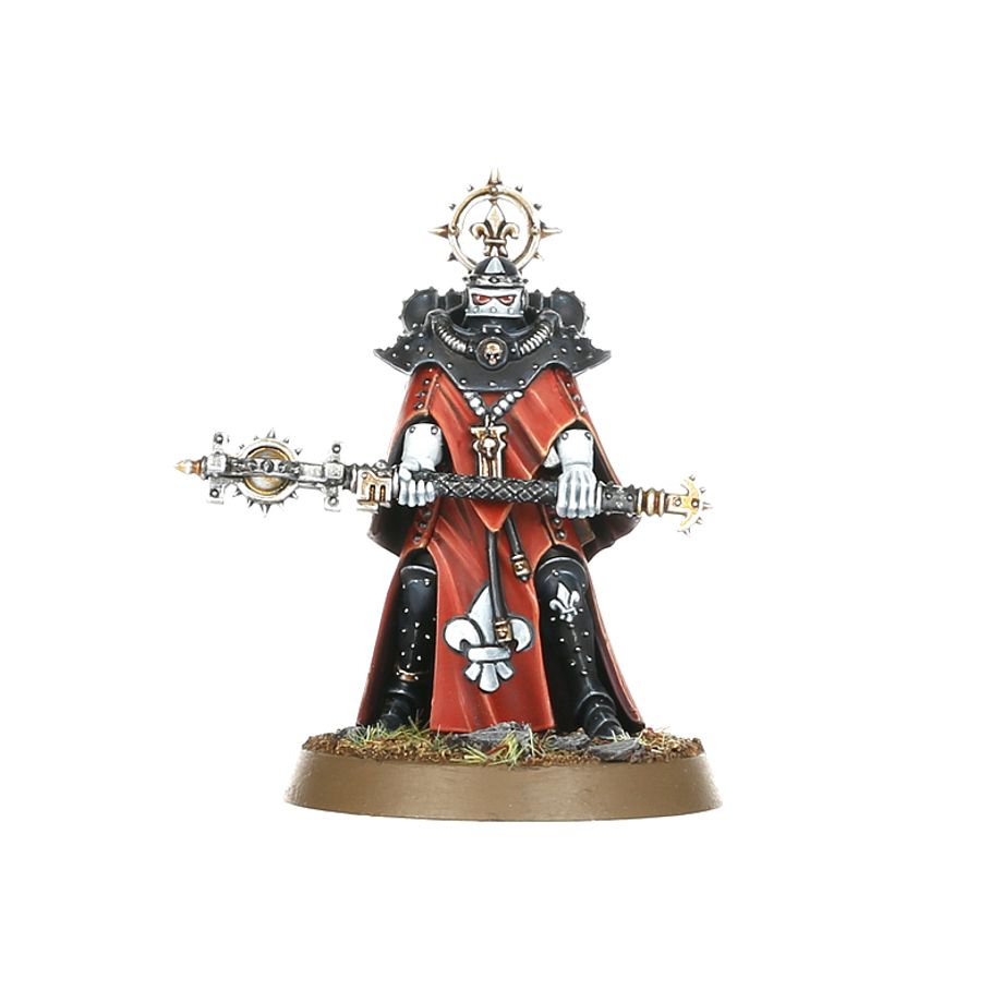 WH40K:アデプタ・ソロリタス:ドグマータ