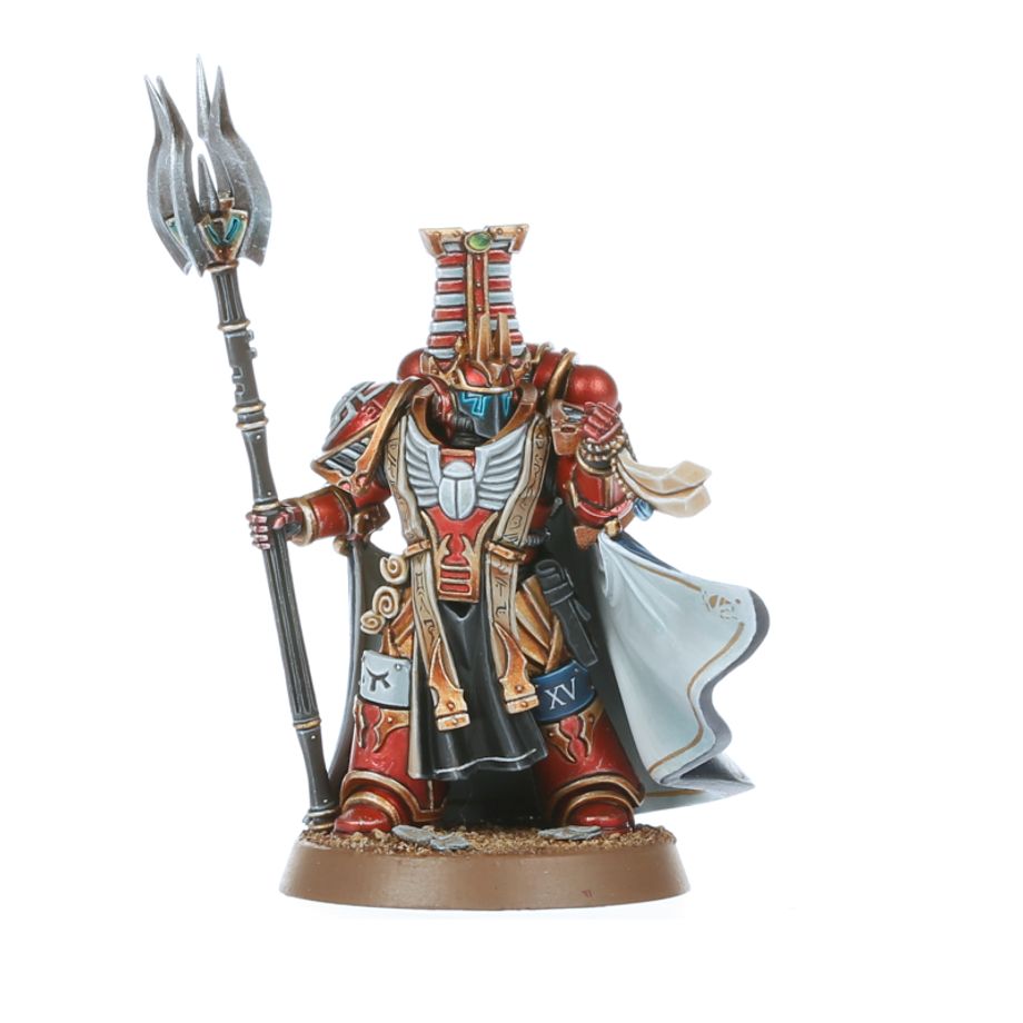 WH40K:Thousand Sons – Librarian Consul:通販限定