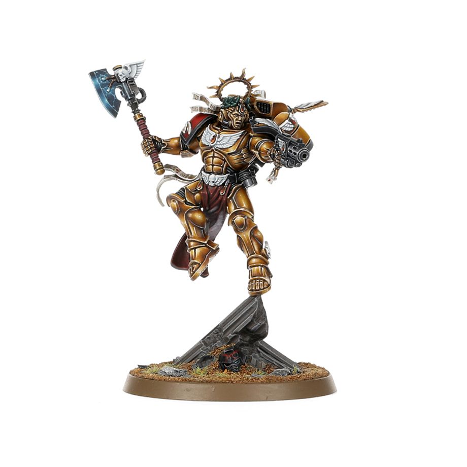 WH40K:ブラッドエンジェル:司令官ダンテ