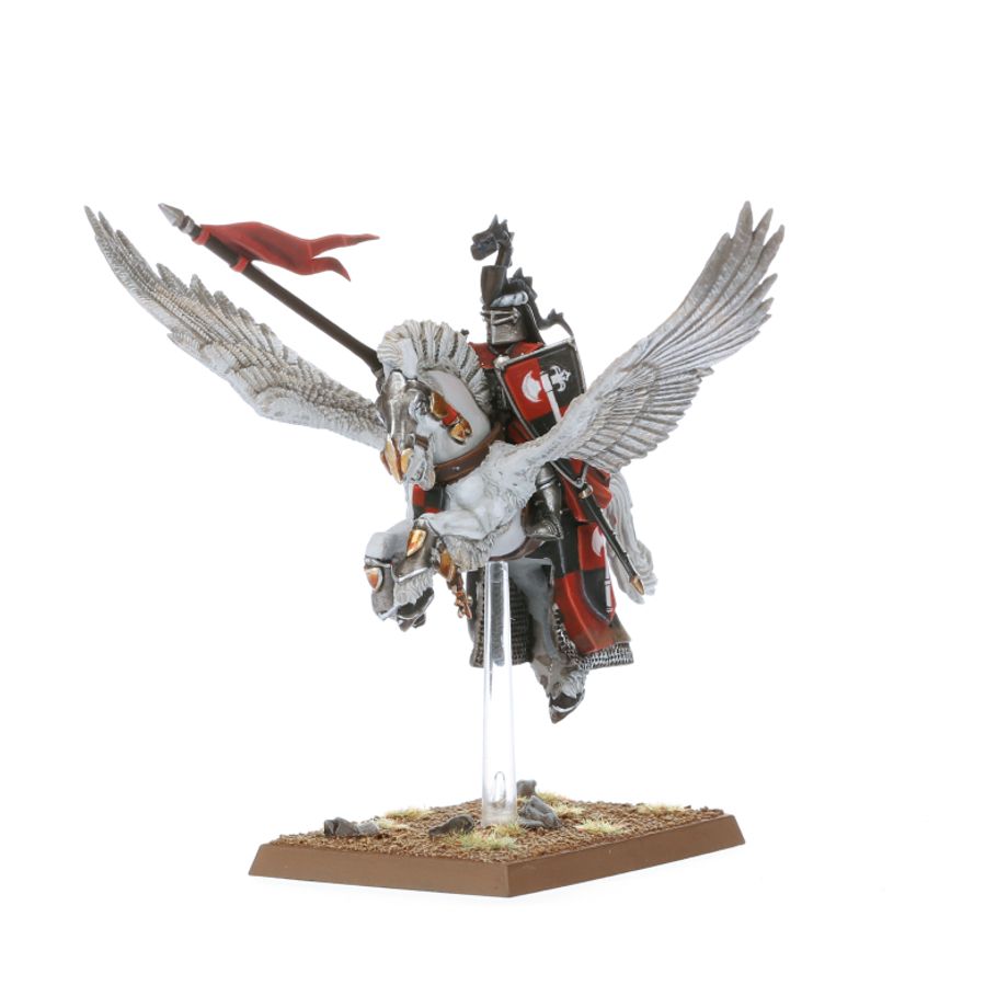 WHOW:KINGDOM OF BRETONNIA: PEGASUS KNIGHTS