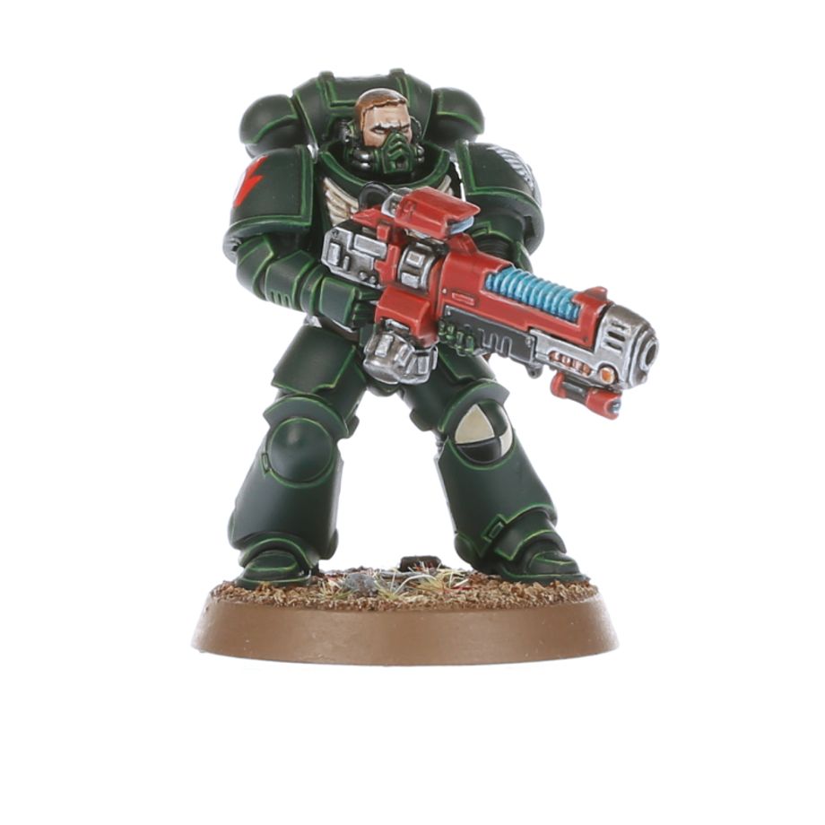 WH40K:コンバットパトロール:ダークエンジェル