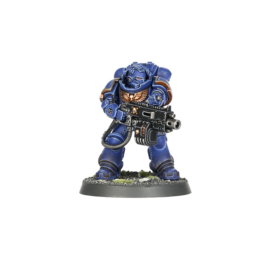 9/20(土)発売WH40K:コンバットパトロール:インペリアルフィスト
