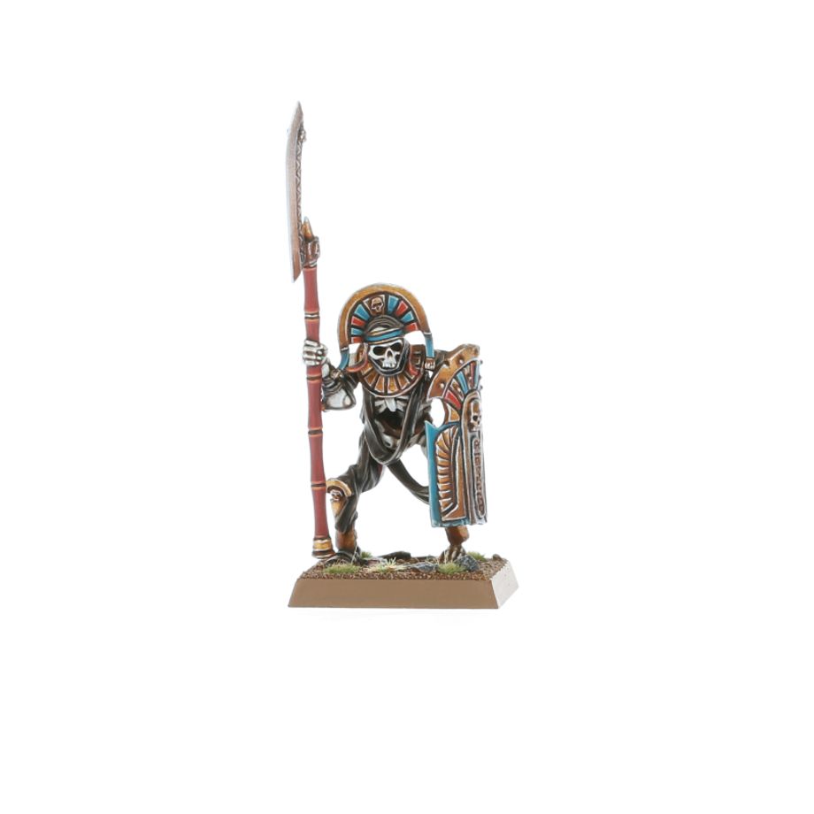 WHOW:TOMB KINGS OF KHEMRI: TOMB GUARD