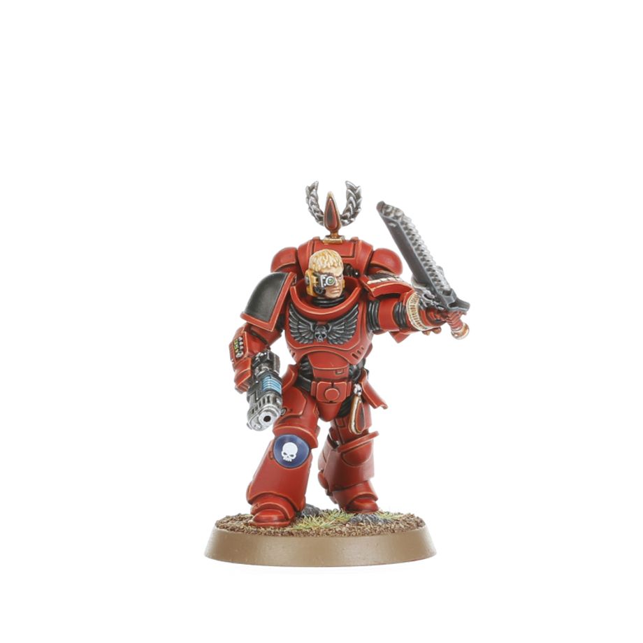 WH40K:コンバットパトロール:ブラッドエンジェル