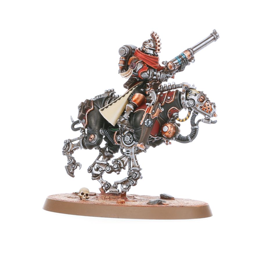 WH40K:コンバットパトロール:アデプトゥス・メカニカス