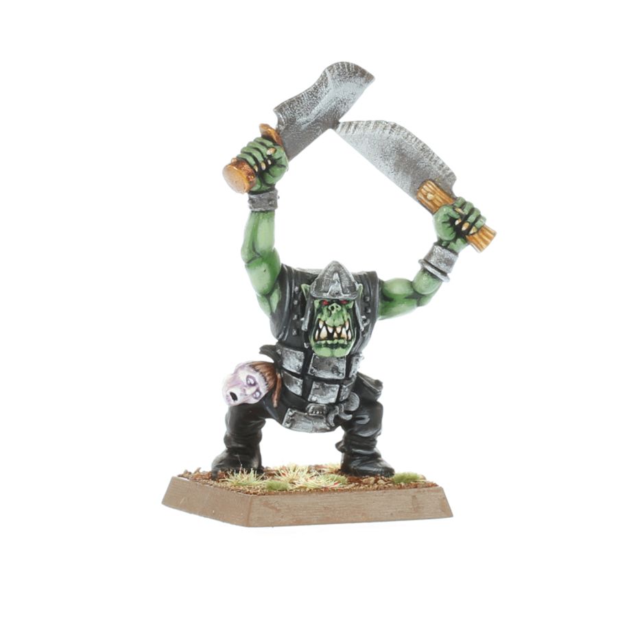 WHOW:O&G: ORC BOYZ & ORC ARRER BOYZ MOBS