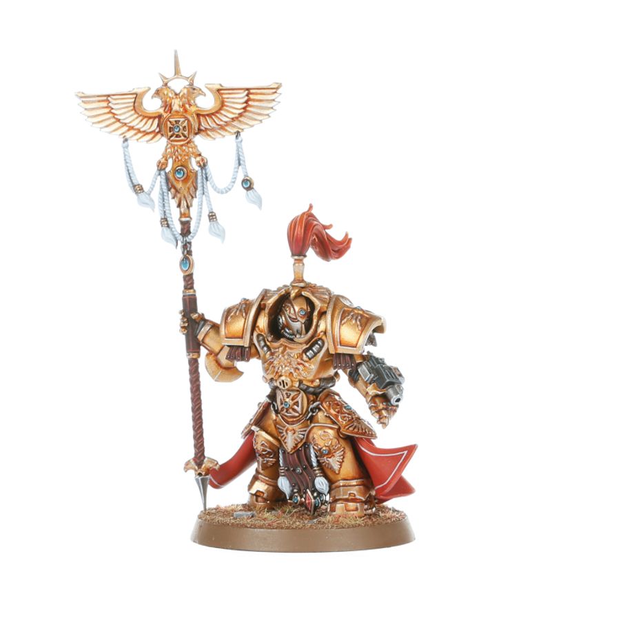 WH40K:コンバットパトロール:アデプトゥス・カストーデス