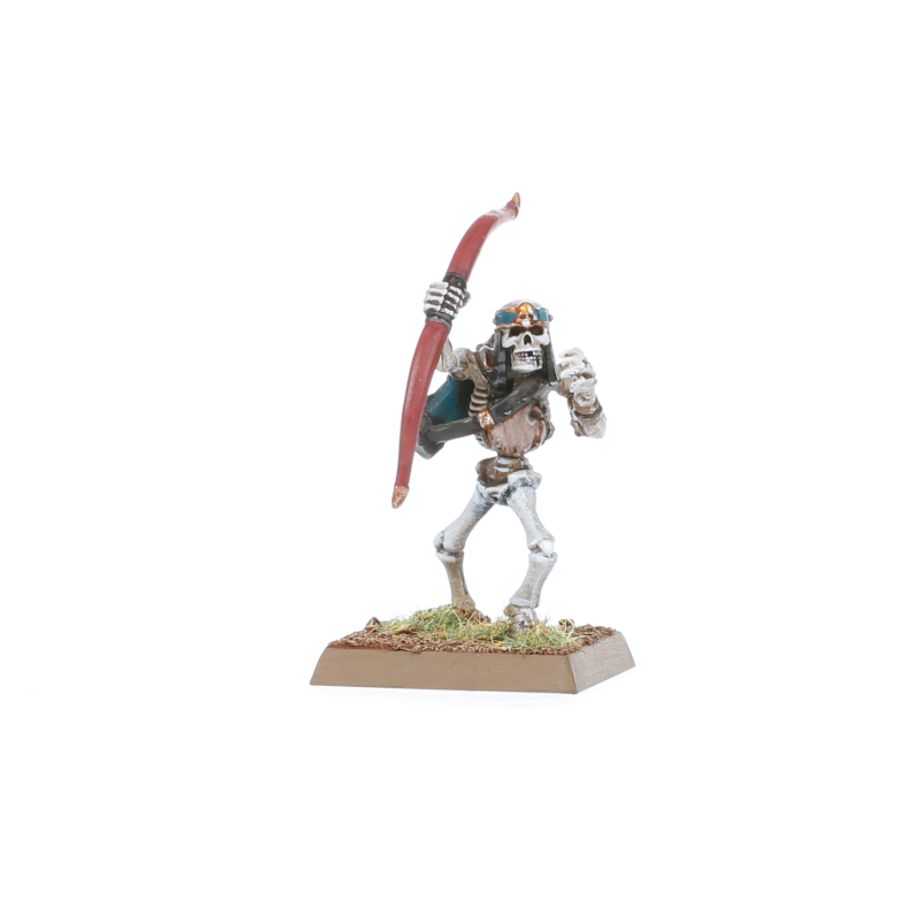 WHOW:TOMB KINGS OF KHEMRI: SKELETON WARRIORS