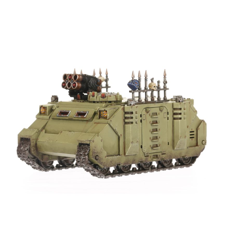 WH40K:コンバットパトロール:デスガード