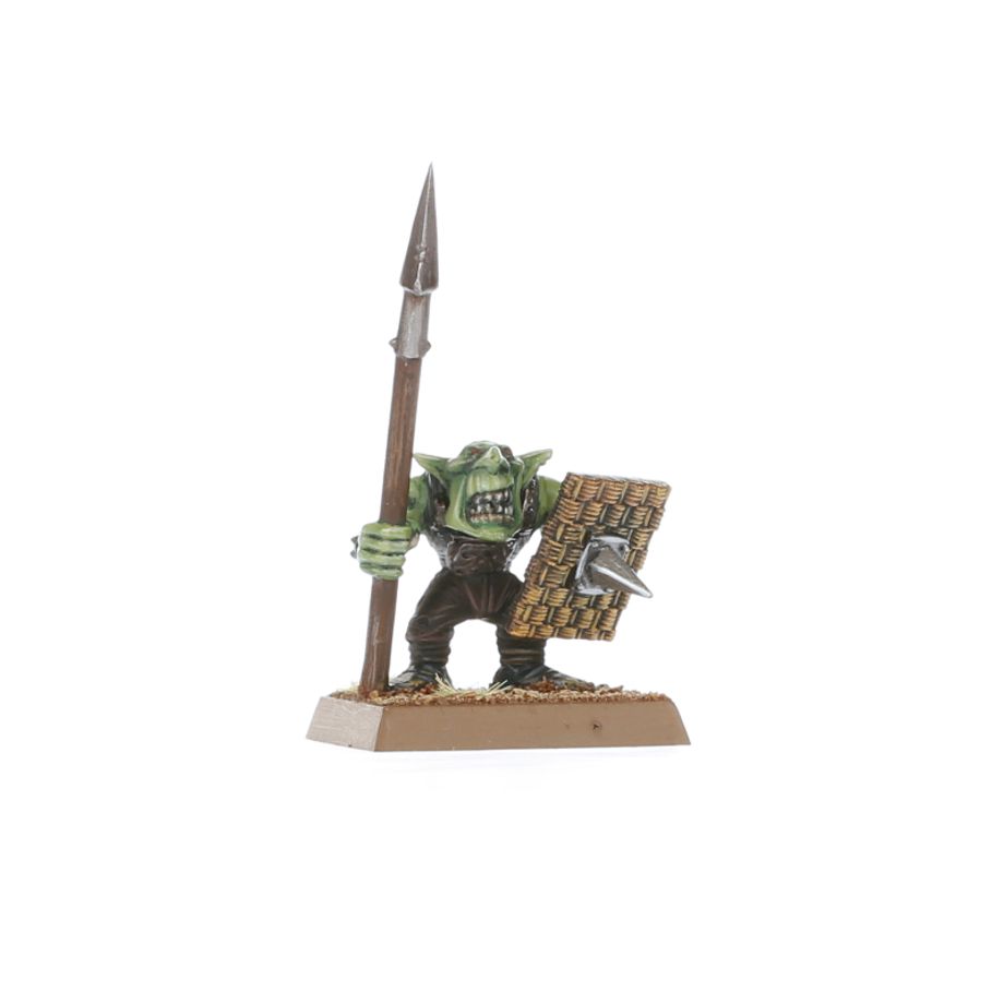 WHOW:ORC & GOBLIN TRIBES: GOBLIN MOB