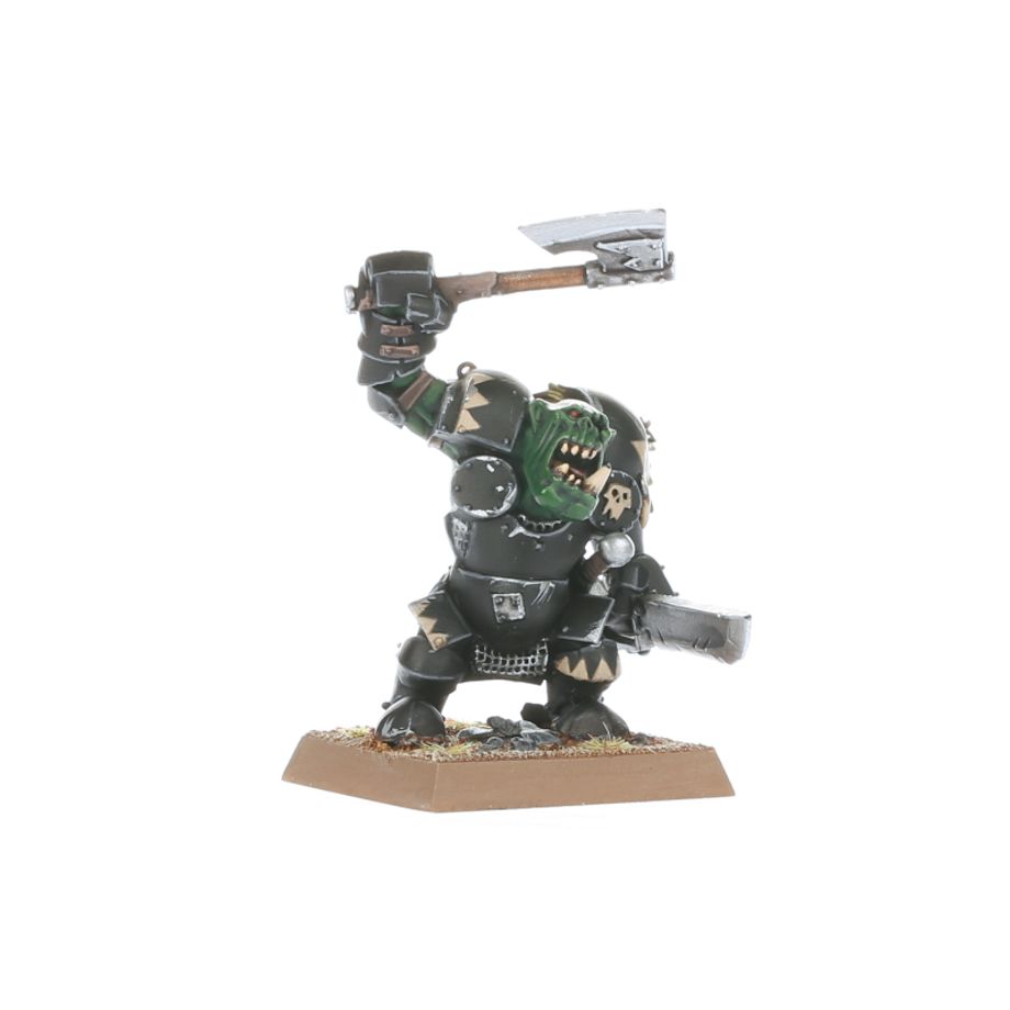 WHOW:ORC & GOBLIN TRIBES: BLACK ORC MOB